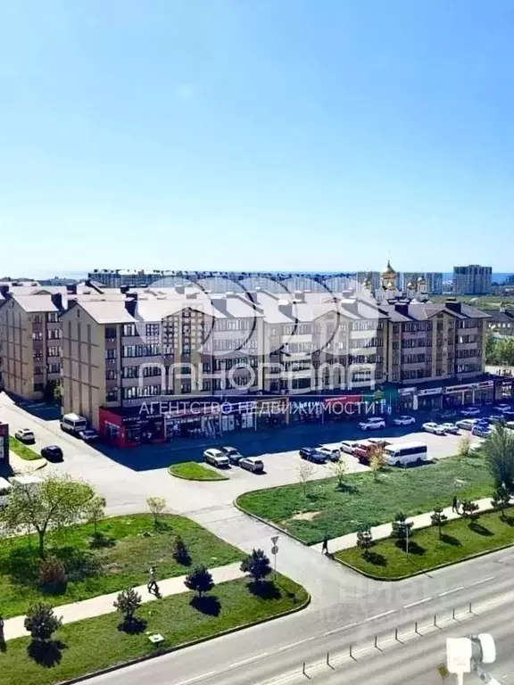 3-к кв. Краснодарский край, Анапа ул. Ленина (63.0 м) - Фото 1