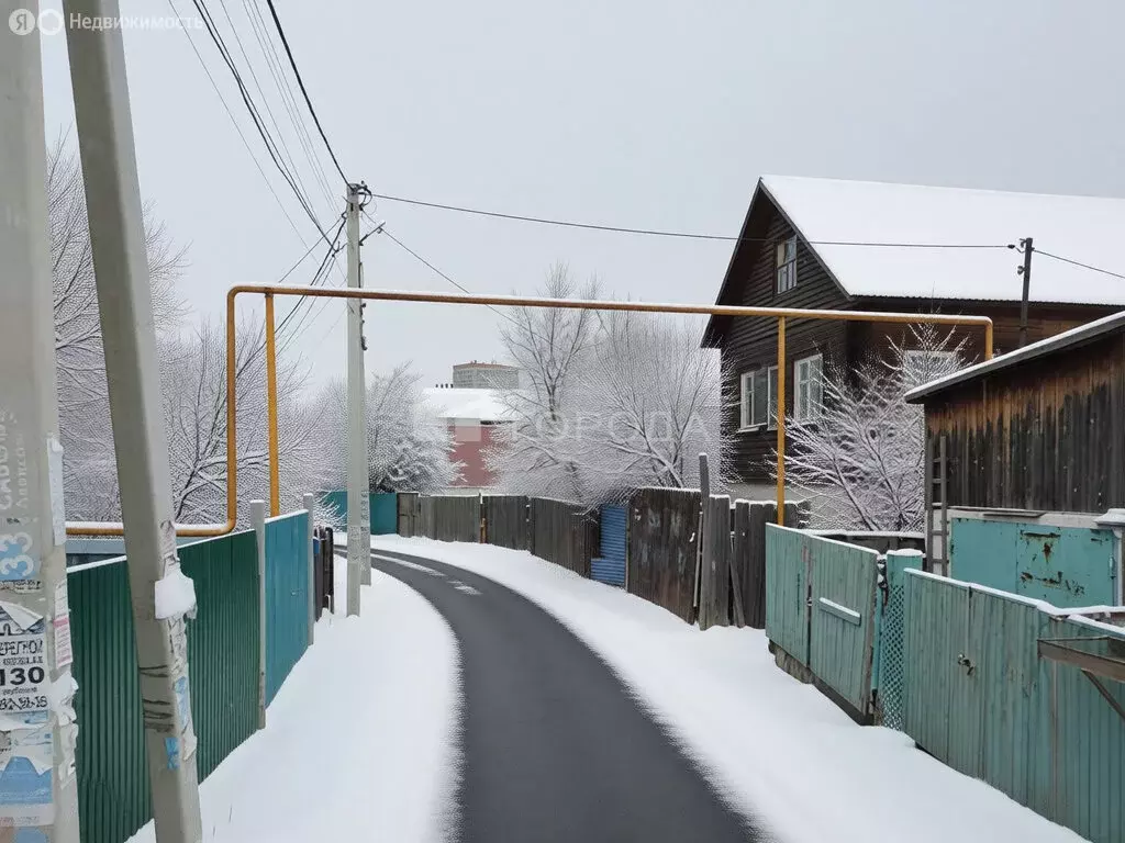 Участок в Новосибирск, 3-я Чулымская улица (12 м) - Фото 1