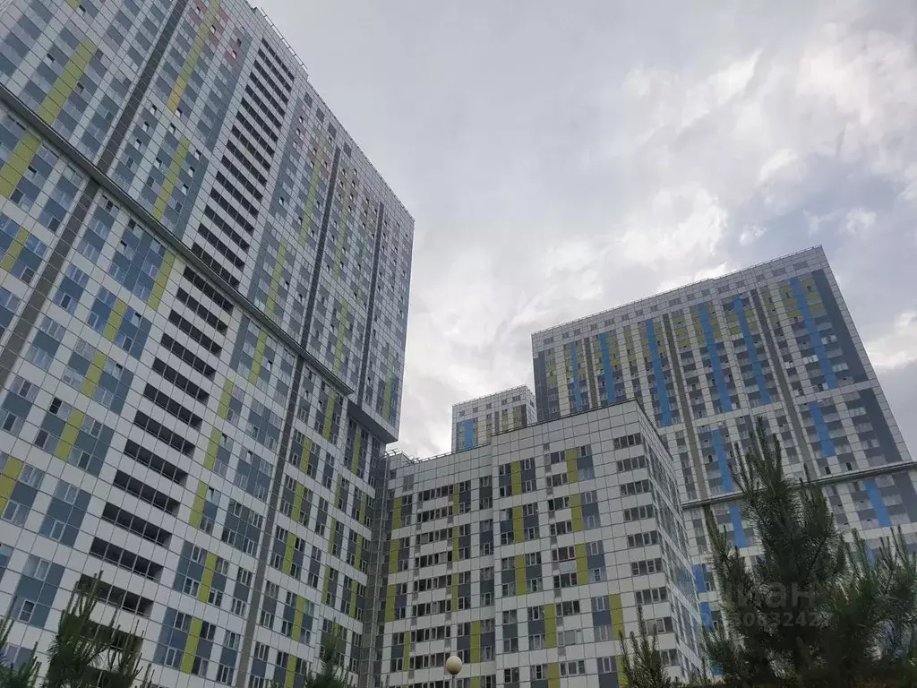 2-к кв. Москва бул. Маршала Рокоссовского, 6к1 (47.0 м) - Фото 2