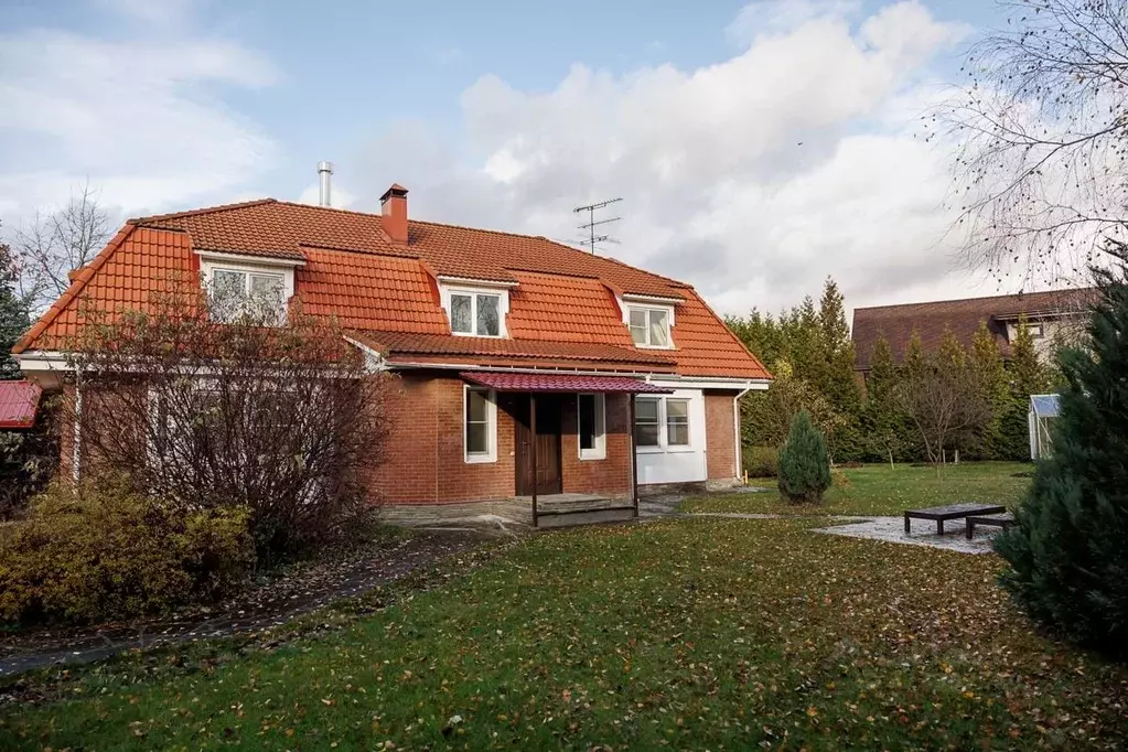 Коттедж в Московская область, Химки Терехово кп, 55 (275 м) - Фото 1