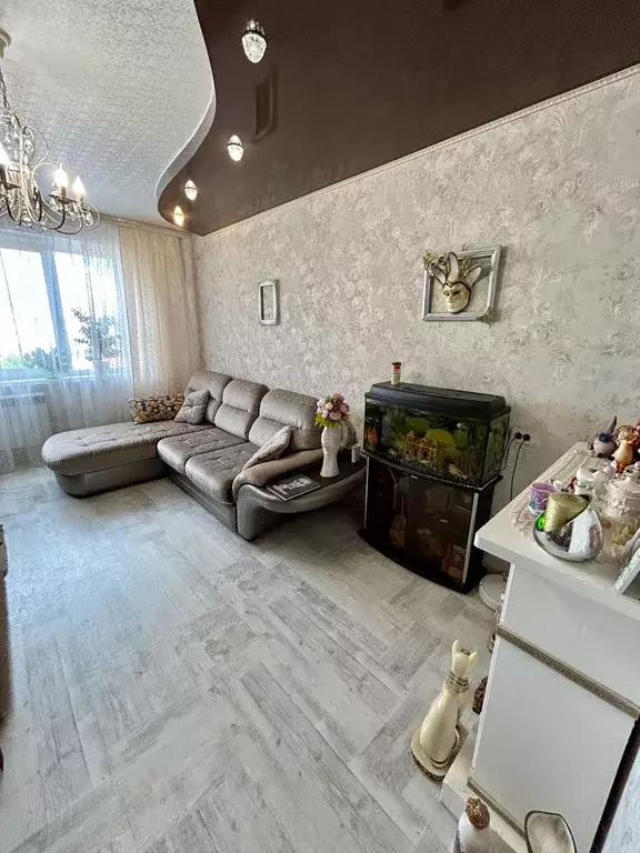 Продаётся 3-к квартира, 63.4 м - Фото 0