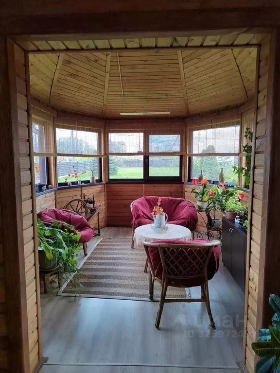 Дом в Ленинградская область, Кингисеппский район, Большелуцкое с/пос, ... - Фото 2