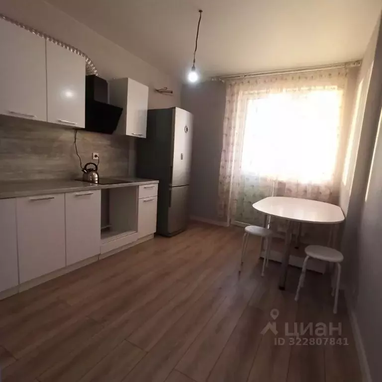 1-к кв. Краснодарский край, Краснодар ул. Даниила Смоляна, 71к1 (37.0 ... - Фото 1