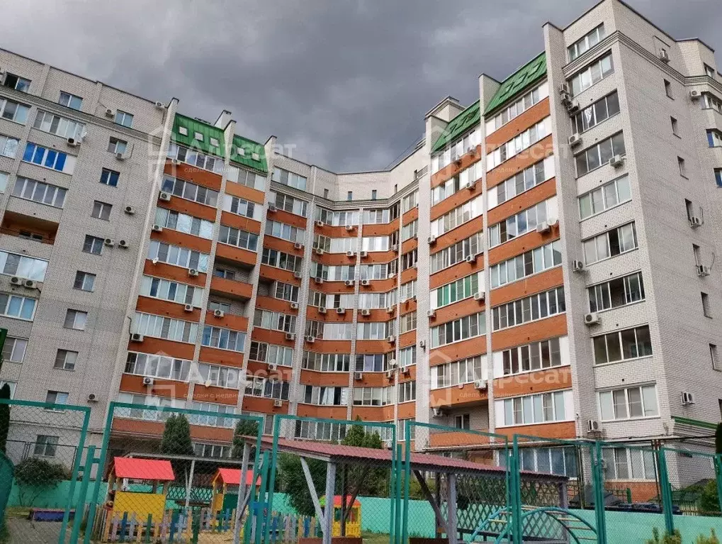 1-к кв. Волгоградская область, Волгоград пос. Ангарский, ул. ... - Фото 1