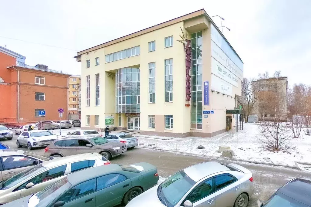 Офис в Свердловская область, Екатеринбург ул. 8 Марта, 120Б (16 м) - Фото 1