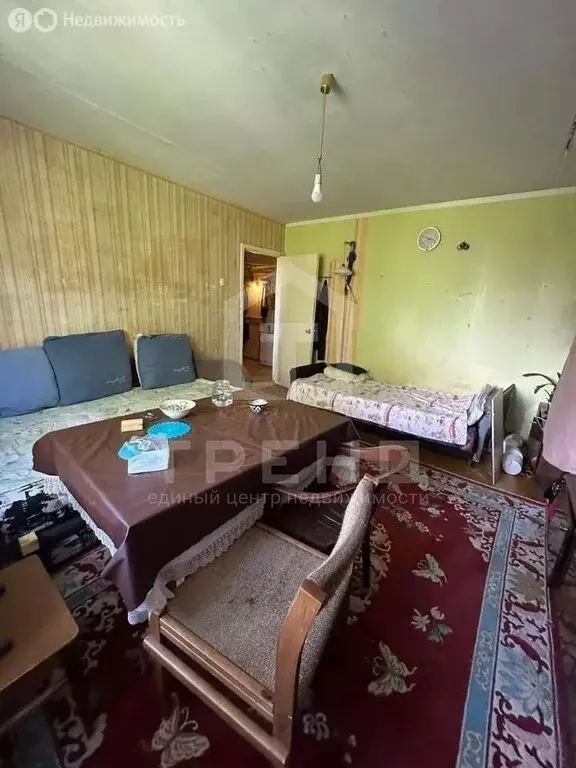 2-комнатная квартира: Санкт-Петербург, улица Тамбасова, 30к1 (51.3 м) - Фото 2