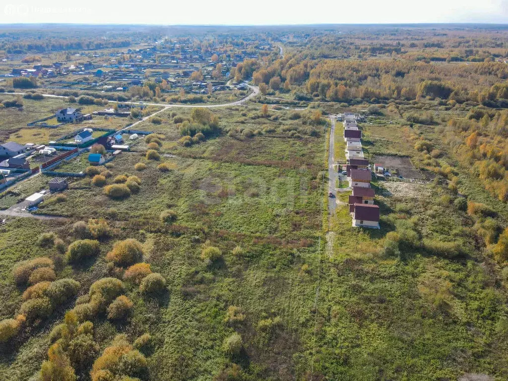 Дом в Нижнетавдинский район, садовое товарищество Душевное, 3-я линия ... - Фото 0