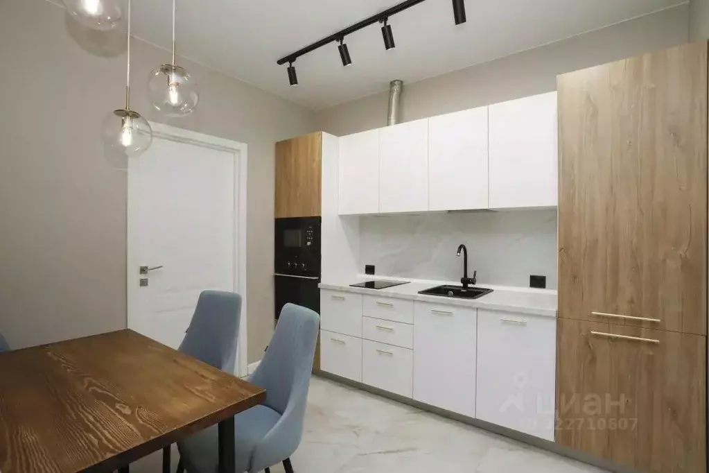 2-к кв. Иркутская область, Иркутск ул. Пискунова, 138/1 (47.0 м) - Фото 1