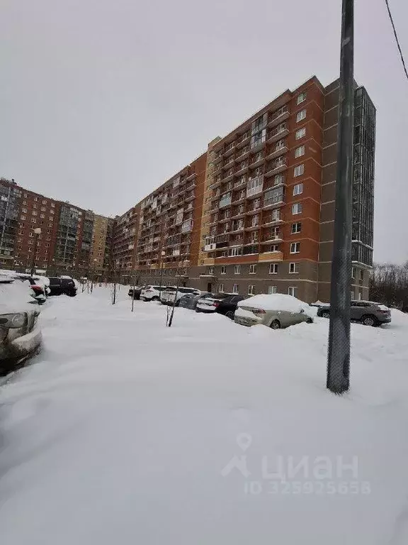 Студия Санкт-Петербург, Санкт-Петербург, Колпино ул. Севастьянова, ... - Фото 2