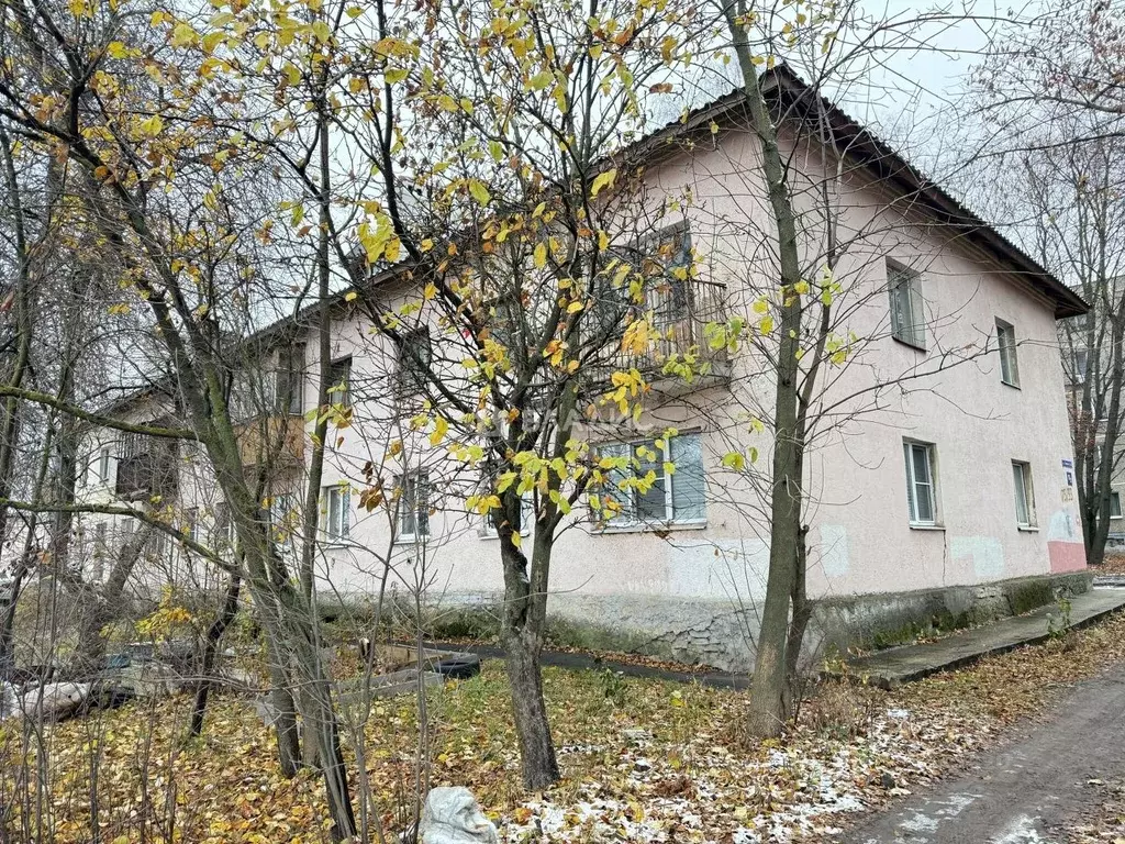 2-к кв. Владимирская область, Владимир ул. Лакина, 175 (42.4 м) - Фото 0