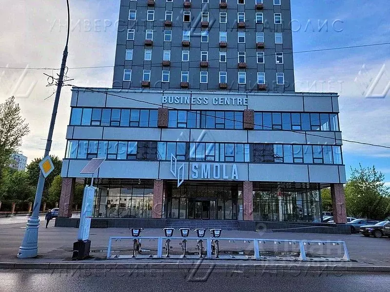Офис в Москва Смольная ул., 2 (81 м) - Фото 2