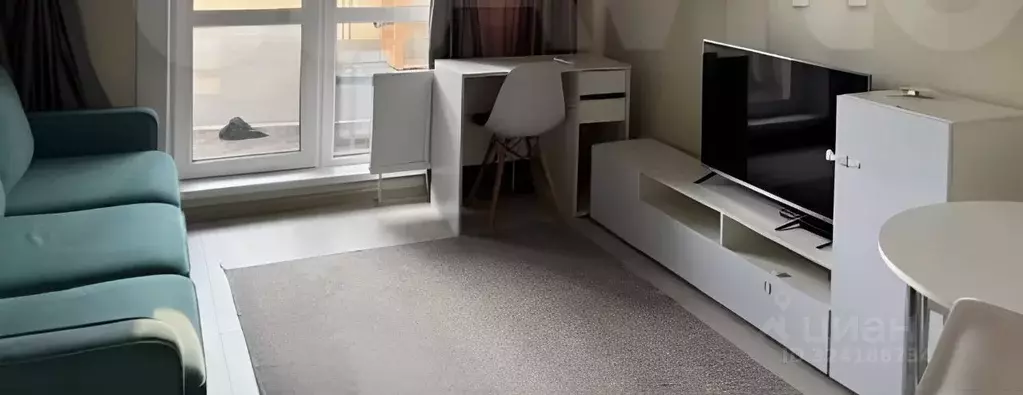 Студия Новосибирская область, Новосибирск Сухарная ул., 96/3 (31.0 м) - Фото 2