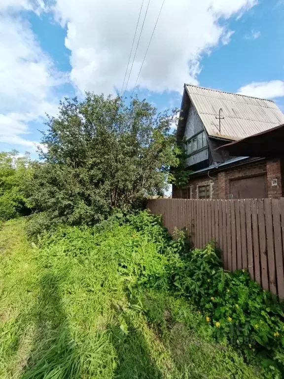 Дом в Омская область, Омск СОСН Моторостроитель тер., аллея 1-я (48 м) - Фото 2