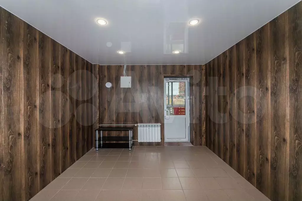 Квартира-студия, 28 м, 1/16 эт. - Фото 1
