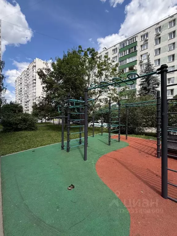 1-к кв. Москва Профсоюзная ул., 114К5 (32.6 м) - Фото 1