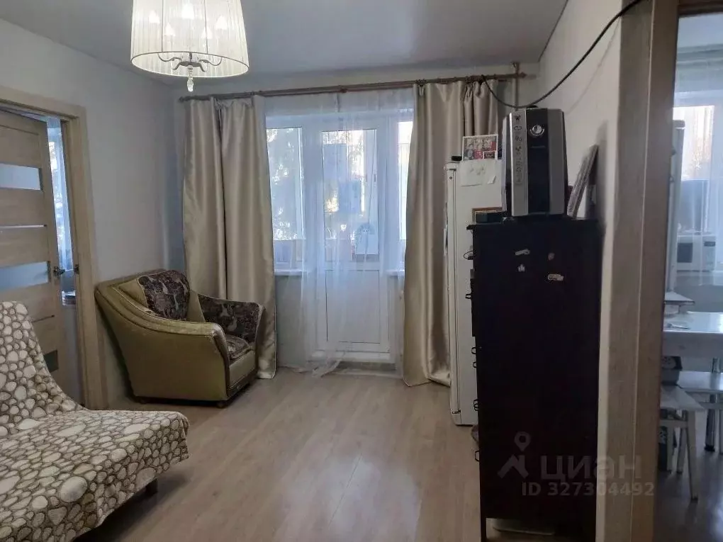 2-к кв. Башкортостан, Уфа ул. Рихарда Зорге, 28 (46.0 м) - Фото 2