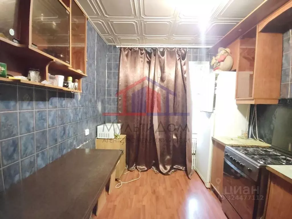 3-к кв. Белгородская область, Губкин ул. Дзержинского, 123 (63.0 м) - Фото 1