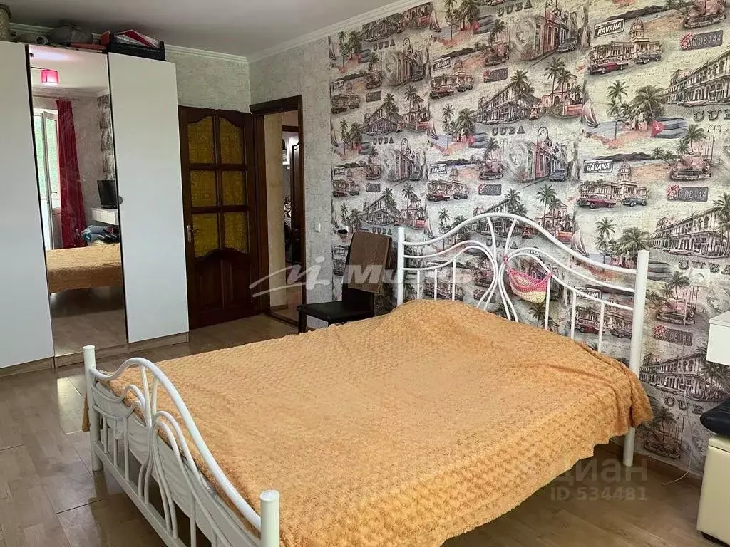 4-к кв. Крым, Бахчисарай городское поселение, Научный пгт 18 (75.1 м) - Фото 1