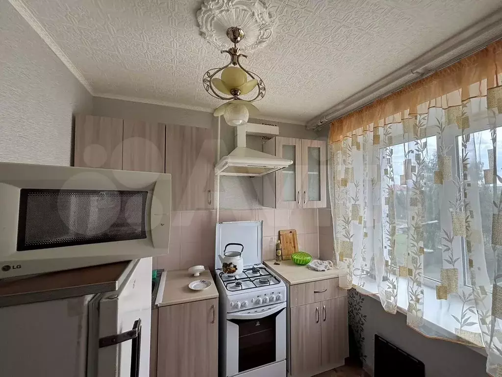 1-к. квартира, 32 м, 2/5 эт. - Фото 1