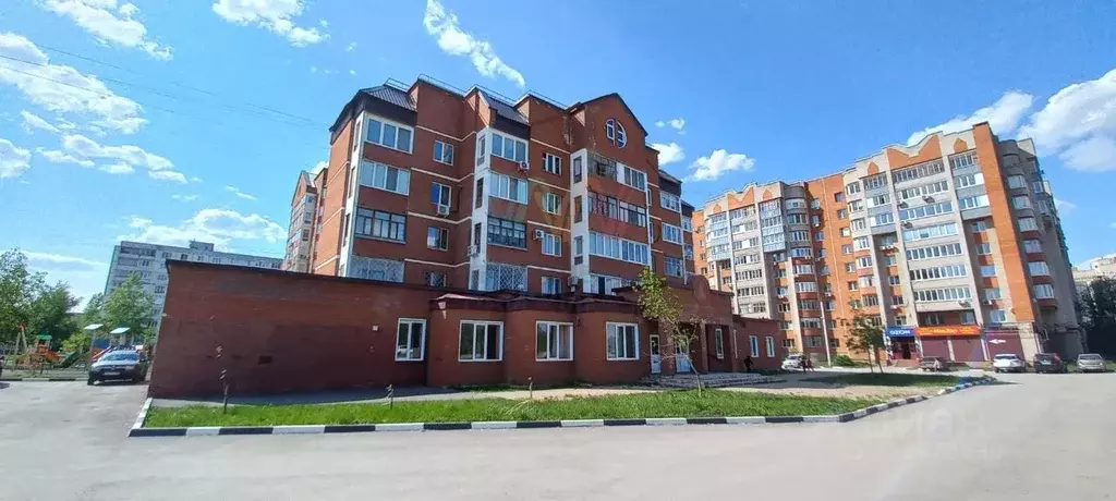 Офис в Башкортостан, Уфа ул. Набережная реки Уфы, 43 (582 м) - Фото 0