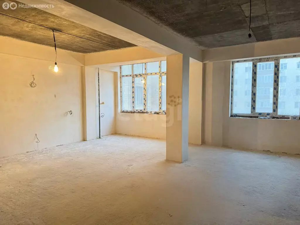 2-комнатная квартира: Каспийск, Молодёжная улица, 8 (109 м) - Фото 2