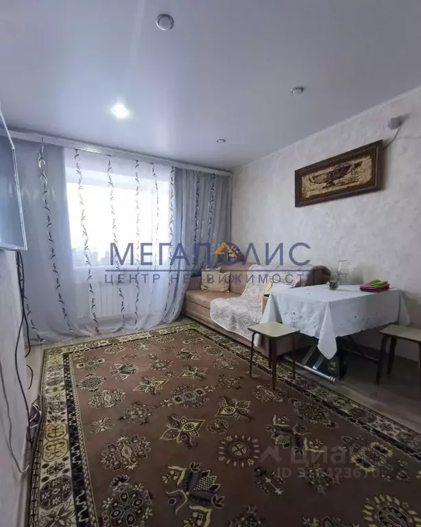 2-к кв. Саратовская область, Балаково ул. Титова, 31 (37.8 м) - Фото 1