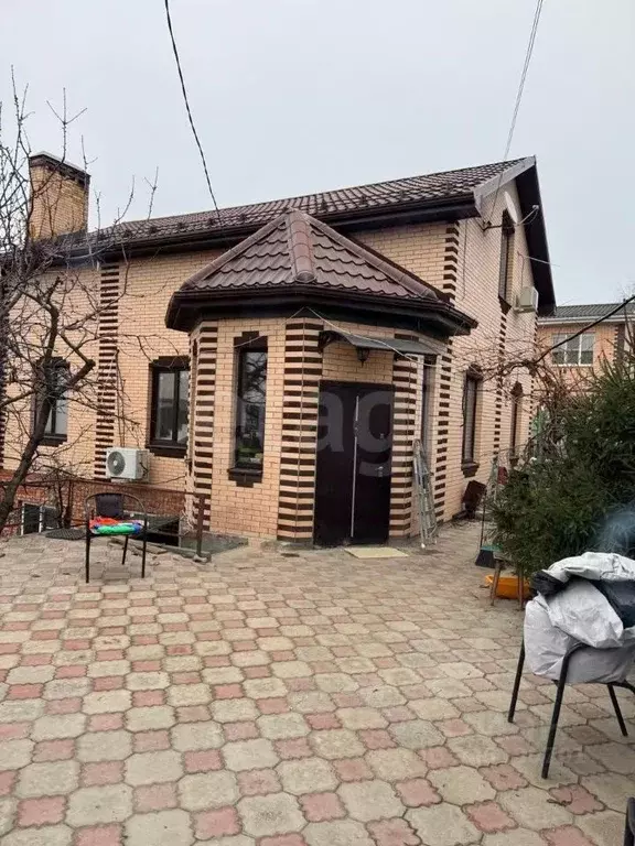 Дом в Ростовская область, Ростов-на-Дону Садовод-Любитель садовое ... - Фото 1