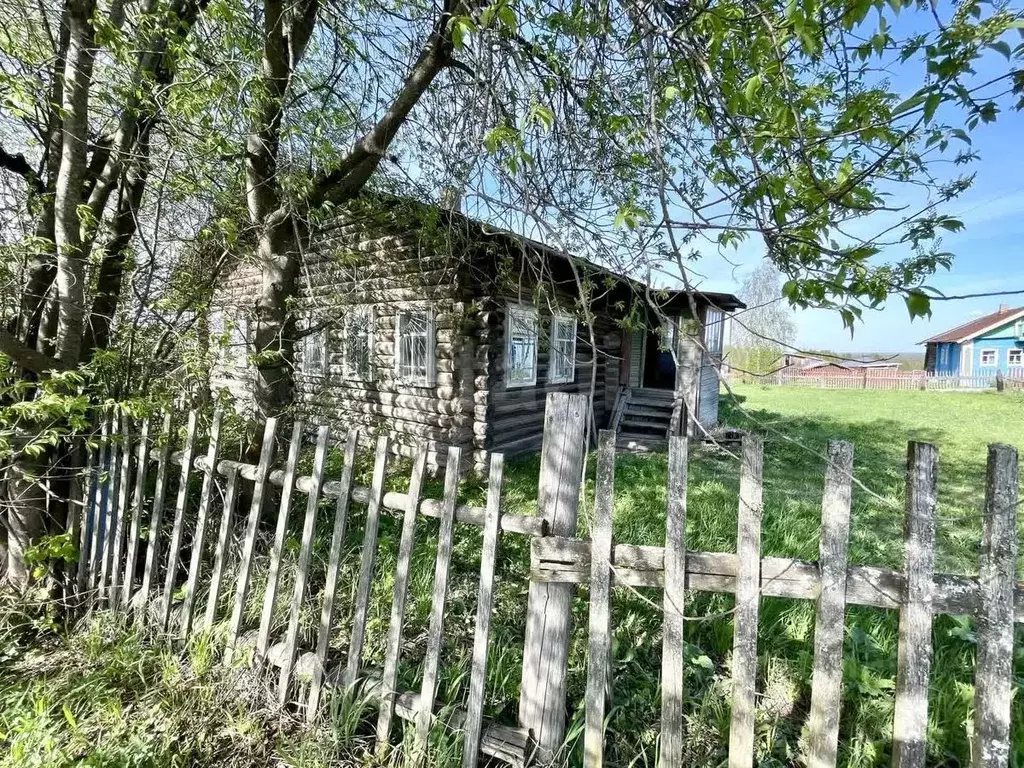 Дом в Коми, Сыктывдинский район, Лэзым муниципальное образование, с. ... - Фото 1