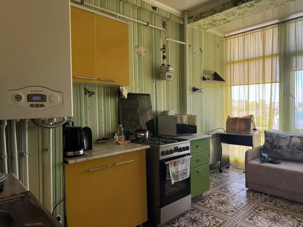 1-к кв. Краснодарский край, Анапа ул. Шевченко, 288А (38.1 м) - Фото 2