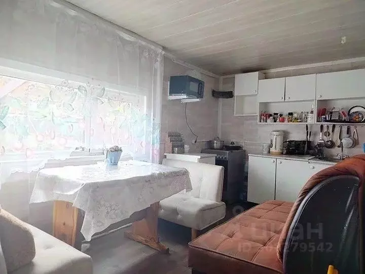 Дом в Кемеровская область, Таштагол ул. Розы Люксембург, 21А (89 м) - Фото 1