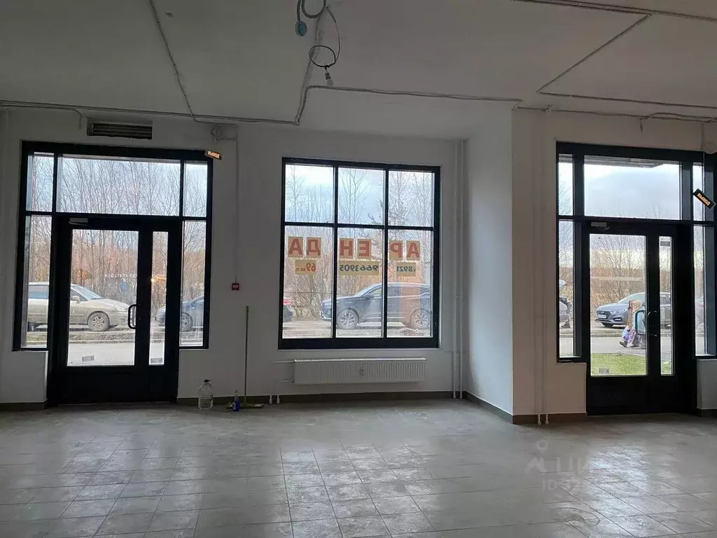 Помещение свободного назначения в Ленинградская область, Всеволожский ... - Фото 1