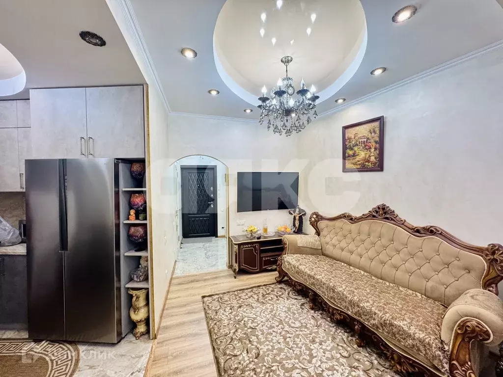 Продаётся 2-к квартира, 63 м - Фото 1