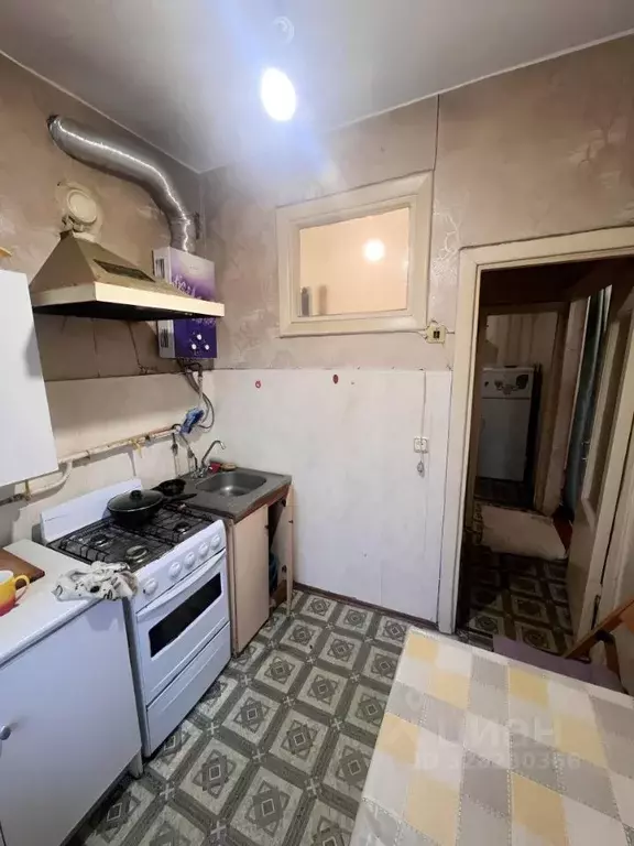 2-к кв. Москва Волоколамский проезд, 4К1 (44.0 м) - Фото 2