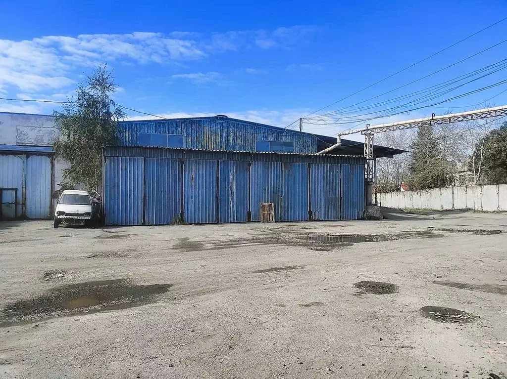 Склад в Челябинская область, Челябинск Телеграфная ул., 48 (130 м) - Фото 0