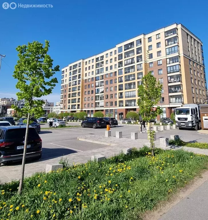 3-комнатная квартира: городской посёлок Новоселье, Невская улица, 4 ... - Фото 0