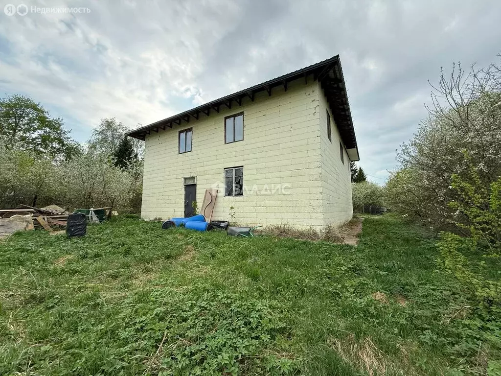 Дом в деревня Солосцово, Центральная улица, 62 (330 м) - Фото 1