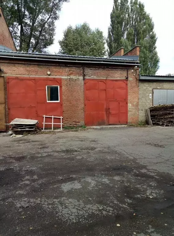 Склад в Краснодарский край, Армавир ул. 20-я Линия, 24 (200 м) - Фото 0
