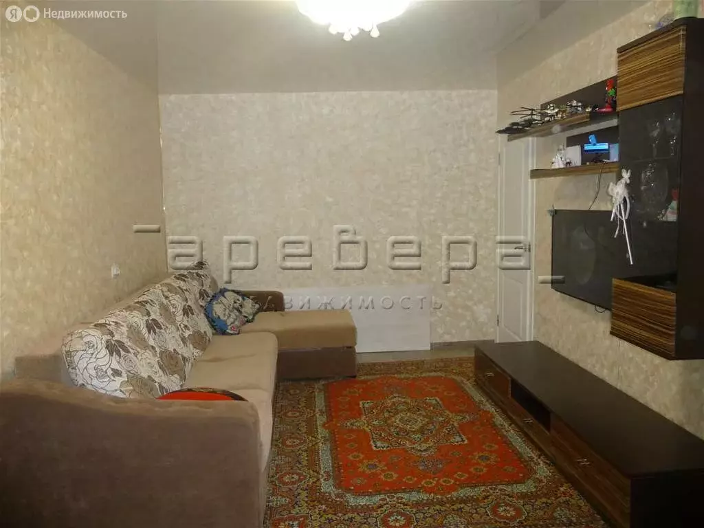 3-комнатная квартира: Красноярск, микрорайон Зелёная Роща, улица ... - Фото 1