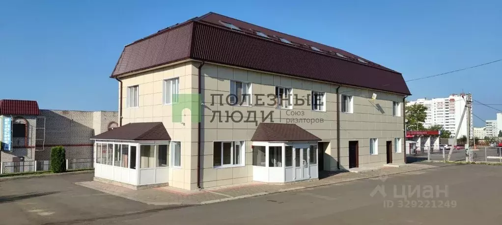 Офис в Орловская область, Орел ул. Космонавтов, 1А (163 м) - Фото 1