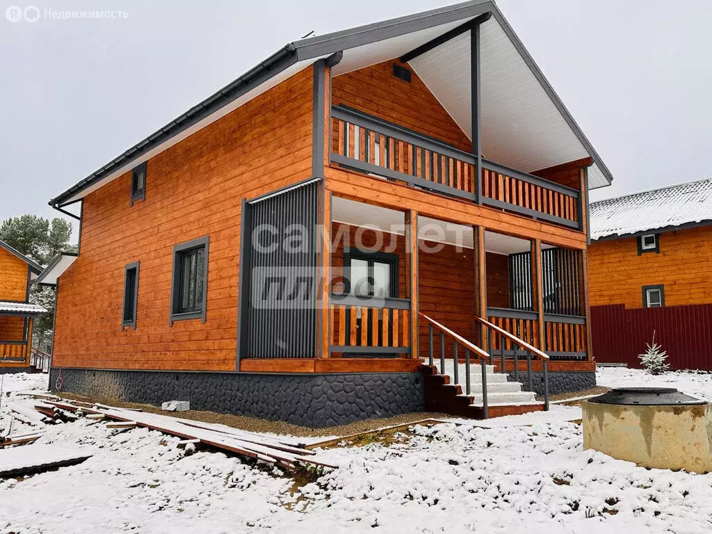 Дом в Наро-Фоминский городской округ, территория Ташировское (160 м) - Фото 0