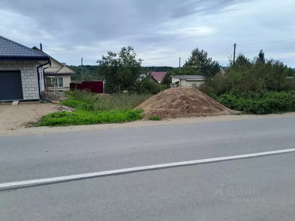 Участок в Вологодская область, Шекснинский муниципальный округ, д. ... - Фото 1