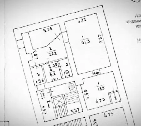 Помещение свободного назначения в Москва Большой Левшинский пер., ... - Фото 1