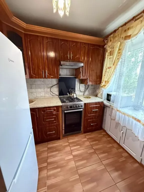 1-к. квартира, 31,9 м, 4/4 эт. - Фото 1