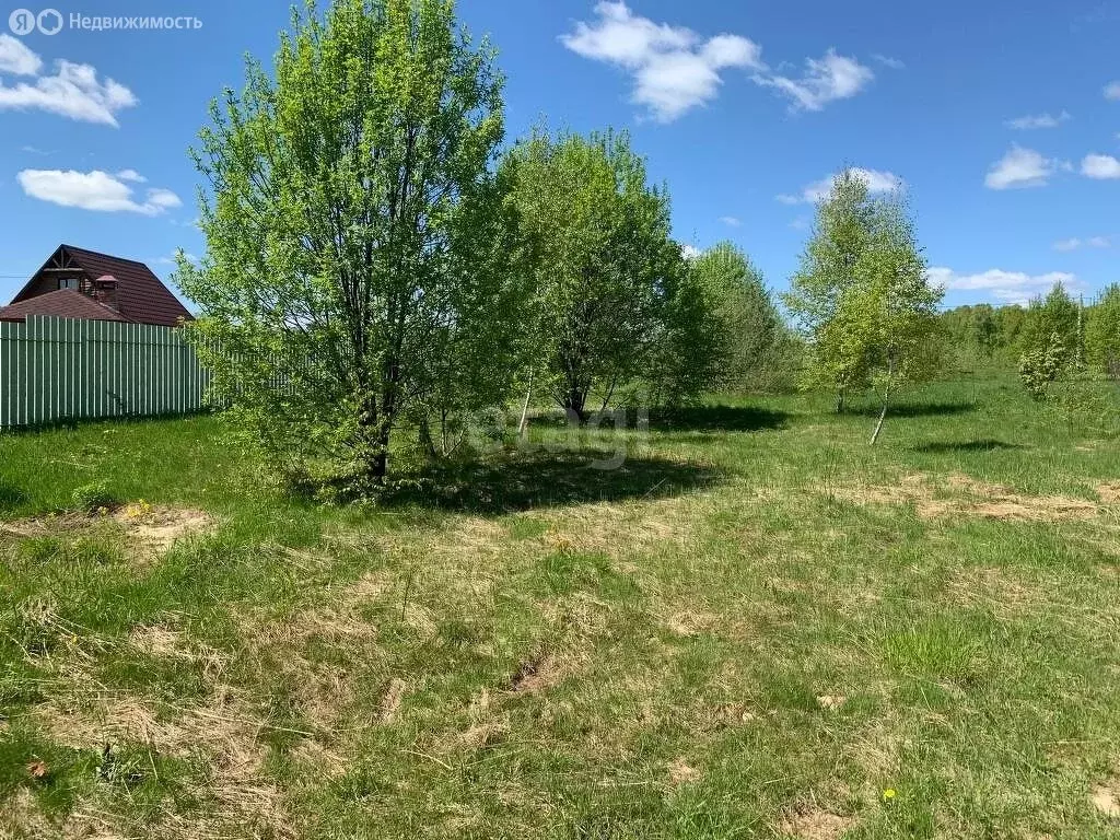 Участок в Калужская область, Ферзиковский муниципальный округ, ... - Фото 2