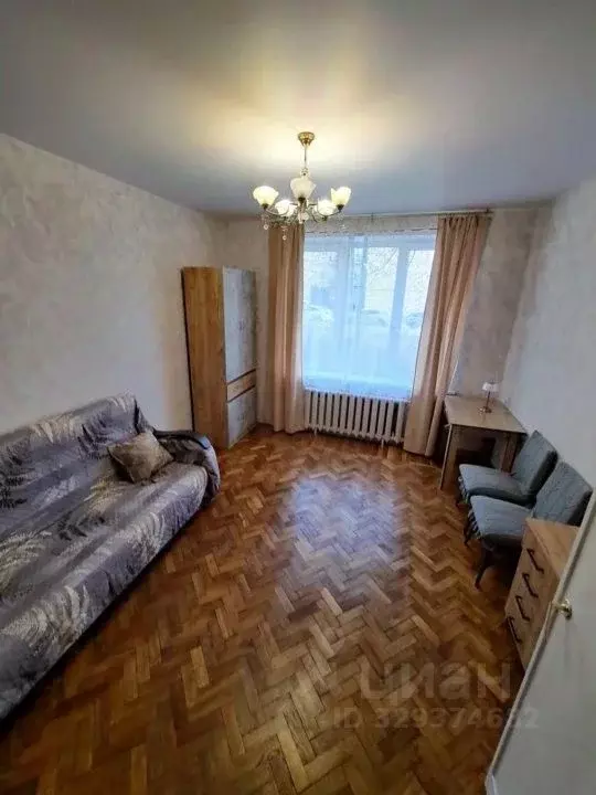 2-к кв. Санкт-Петербург Лиговский просп., 171Б (48.0 м) - Фото 1