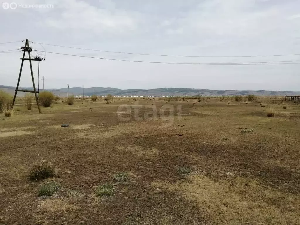 Участок в Иволгинский район (900 м) - Фото 1