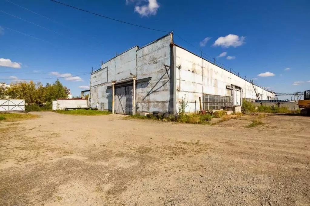 Склад в Ханты-Мансийский АО, Сургут Базовая ул., 14 (743 м) - Фото 0