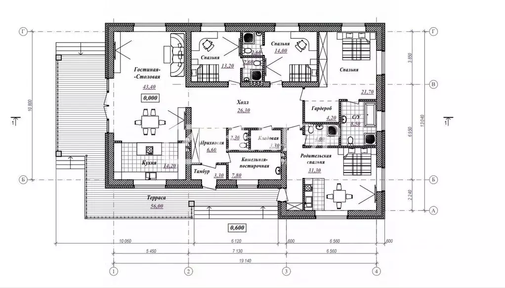 Дом в Ивановская область, Ивановский район, Коляновское с/пос, д. ... - Фото 2