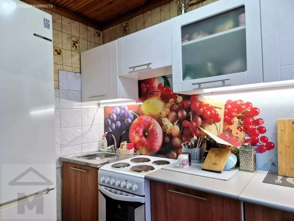 2-комнатная квартира: Абакан, улица Пушкина, 96 (43.3 м) - Фото 0