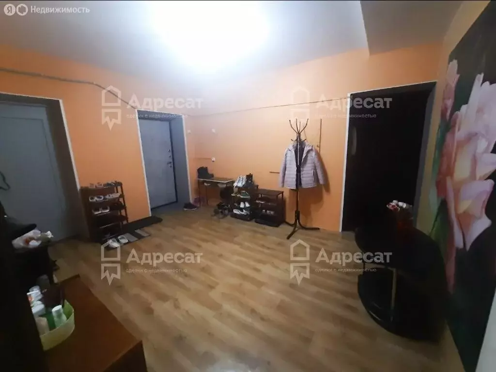 1к в -комнатной квартире (16.4 м) - Фото 2